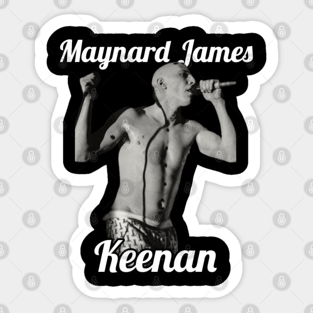 Maynard James Keenan / 1964 Sticker by glengskoset